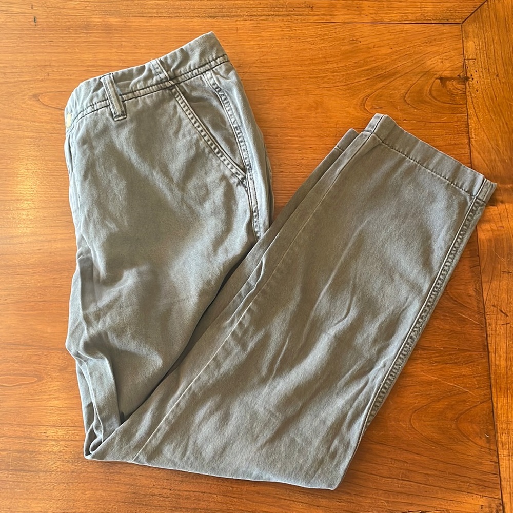 JCrew Khaki Pants